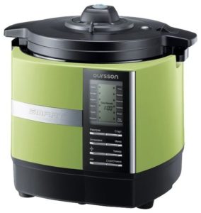 Eenvoudige multicooker